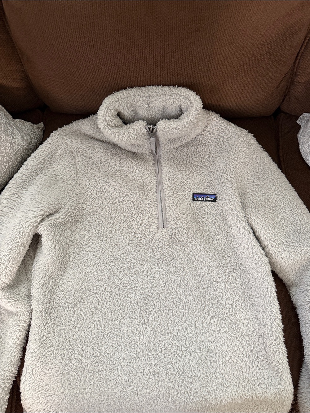 Patagonia Los Gatos 1/4 Zip